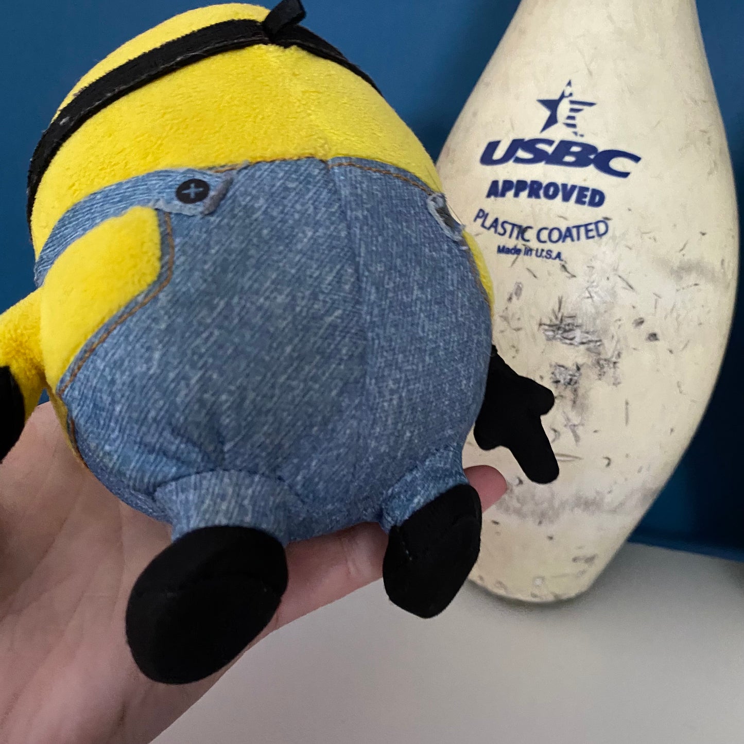 Minions Plush