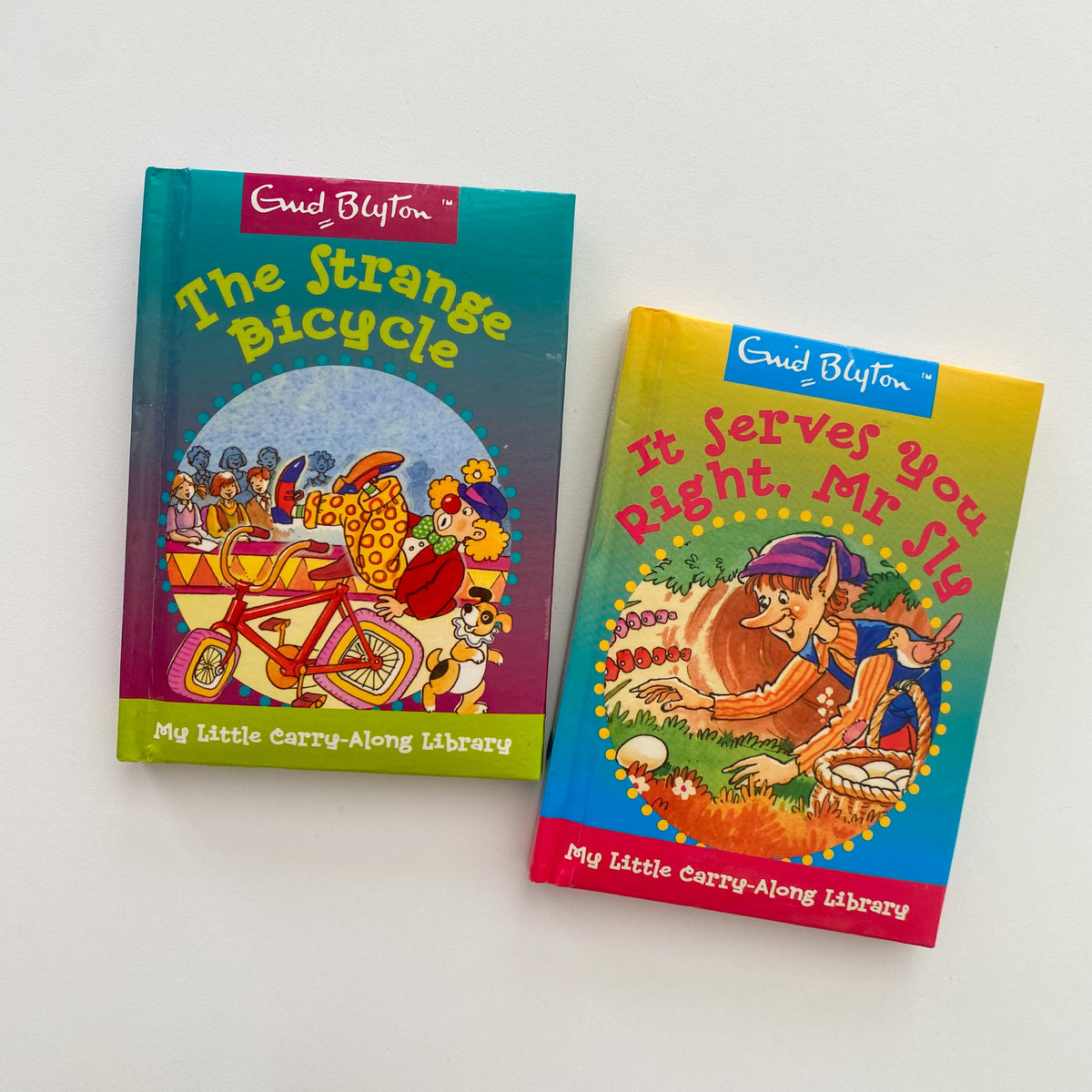 Enid Blyton Mini Board Book Bundle
