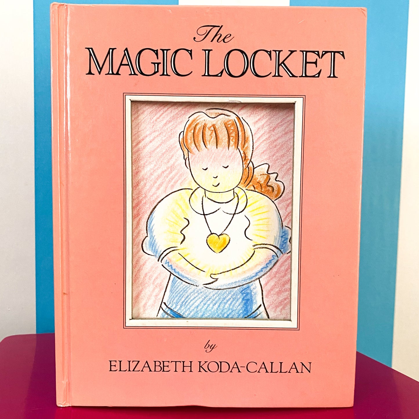 The Magic Locket Book