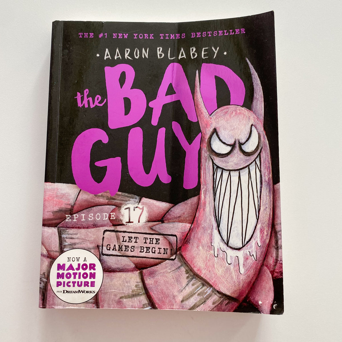 The Bad Guys Chapter Book