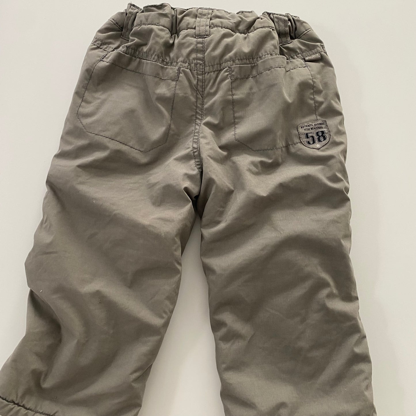 Y2K Pumpkin Patch Cargo Pants - Size 2