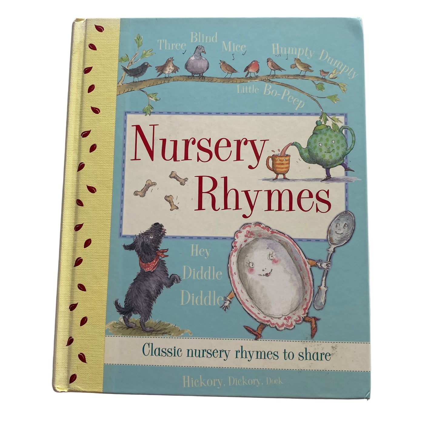 Nursery Rhymes Book