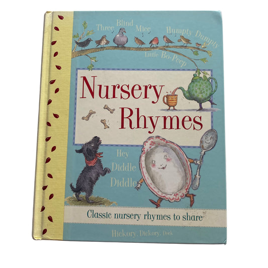 Nursery Rhymes Book
