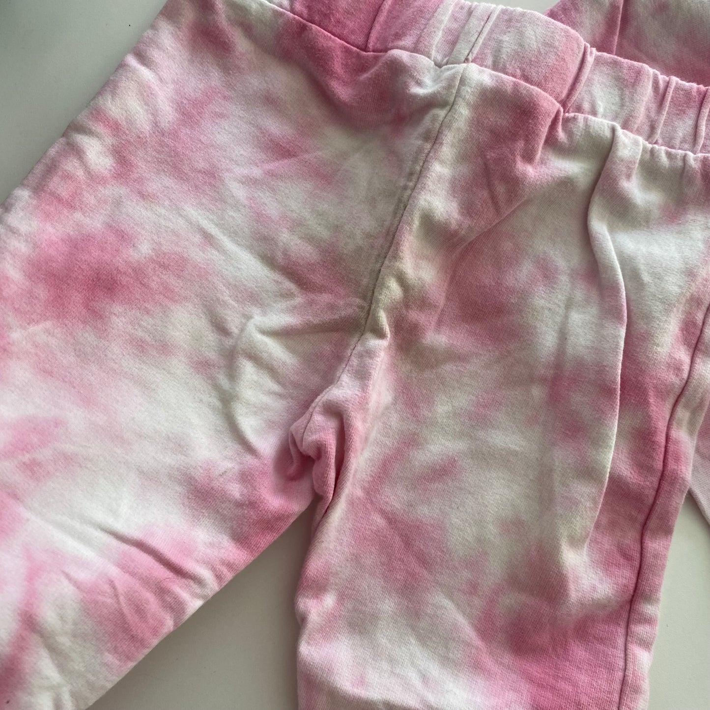 DKNY Pink Tie Dye Tracksuit - Size 2
