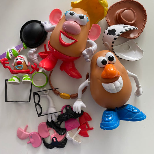 Mr Potato Head Toy Story