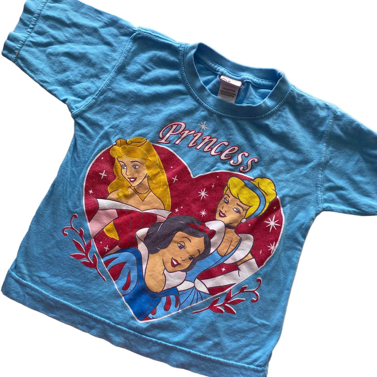 Vintage Disney Princess Top - Size 3
