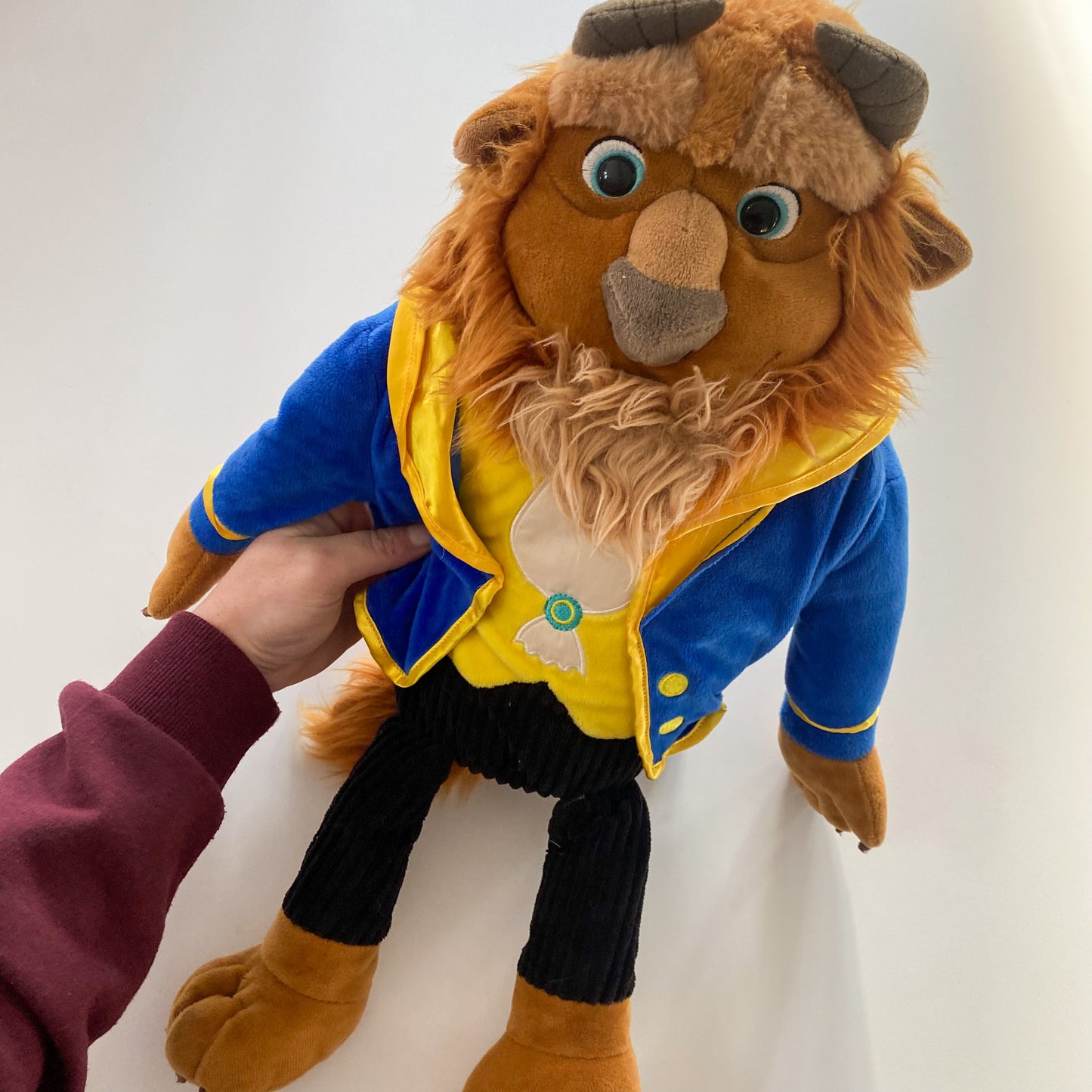 Disney Beauty & The Beast Scentsy Plush
