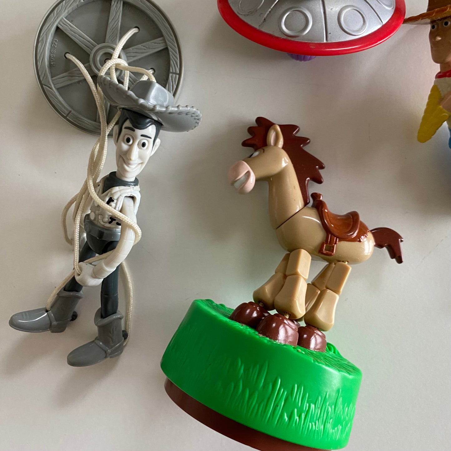 Toy Story McDonald’s Toys