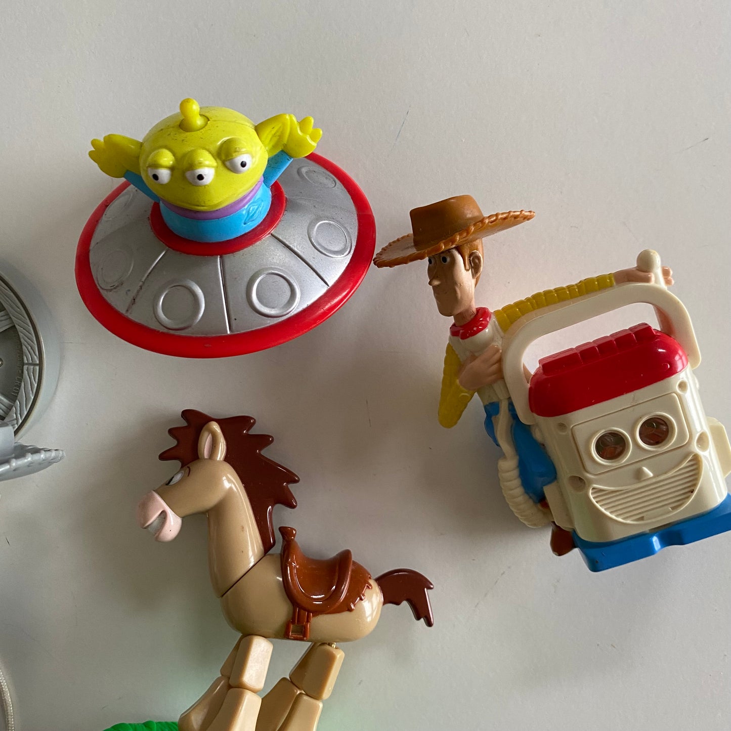 Toy Story McDonald’s Toys