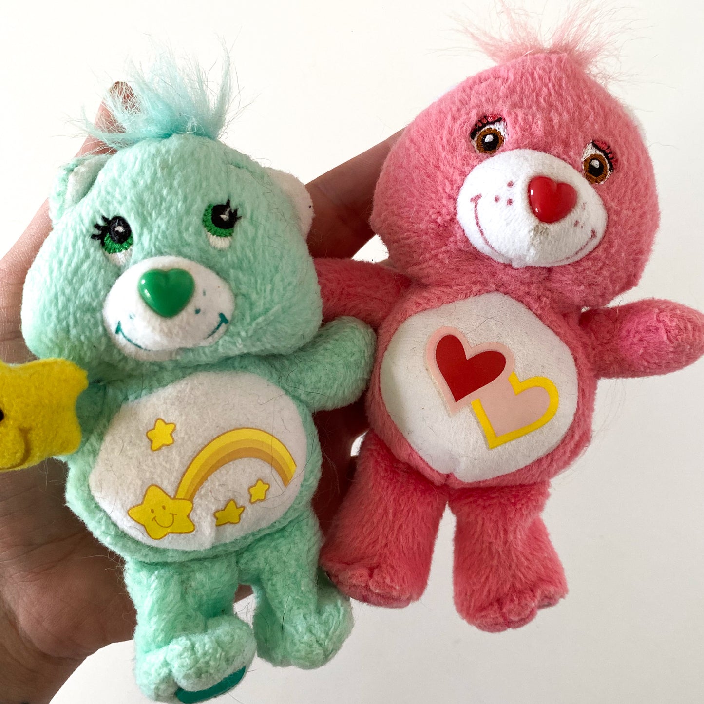 CareBears McDonald’s Toy Plush