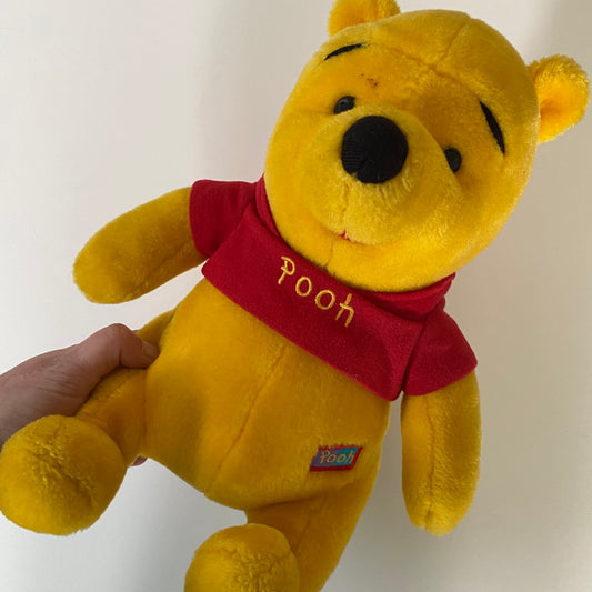 Winnie The Pooh Plush