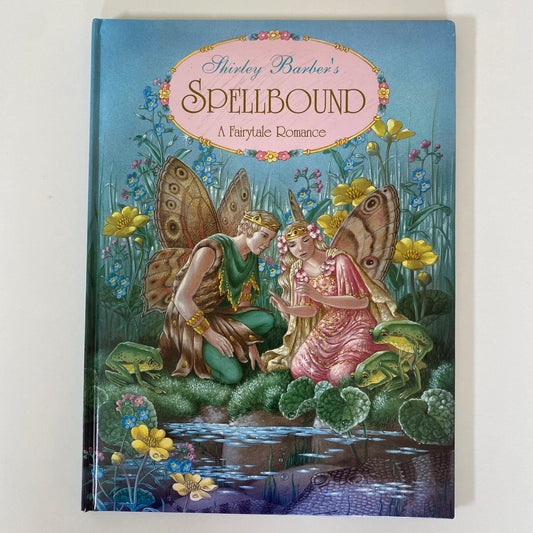 Book - Shirley Barber Spellbound