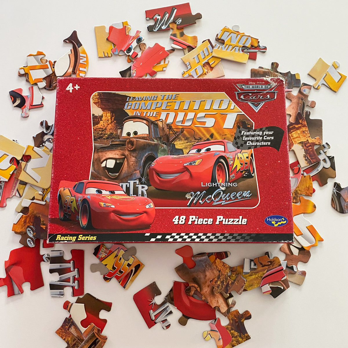Disney Pixar Cars 48 Piece Puzzle