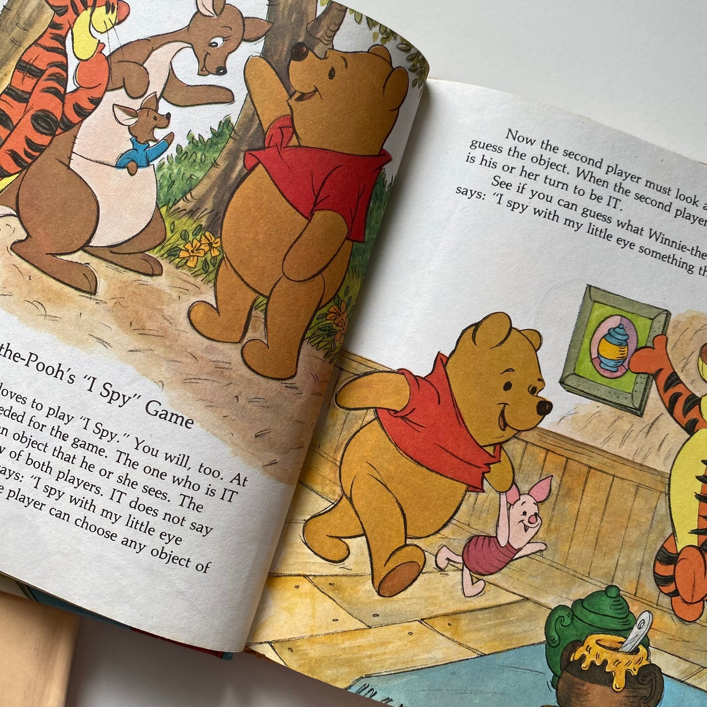 Books - Vintage Winnie The Pooh