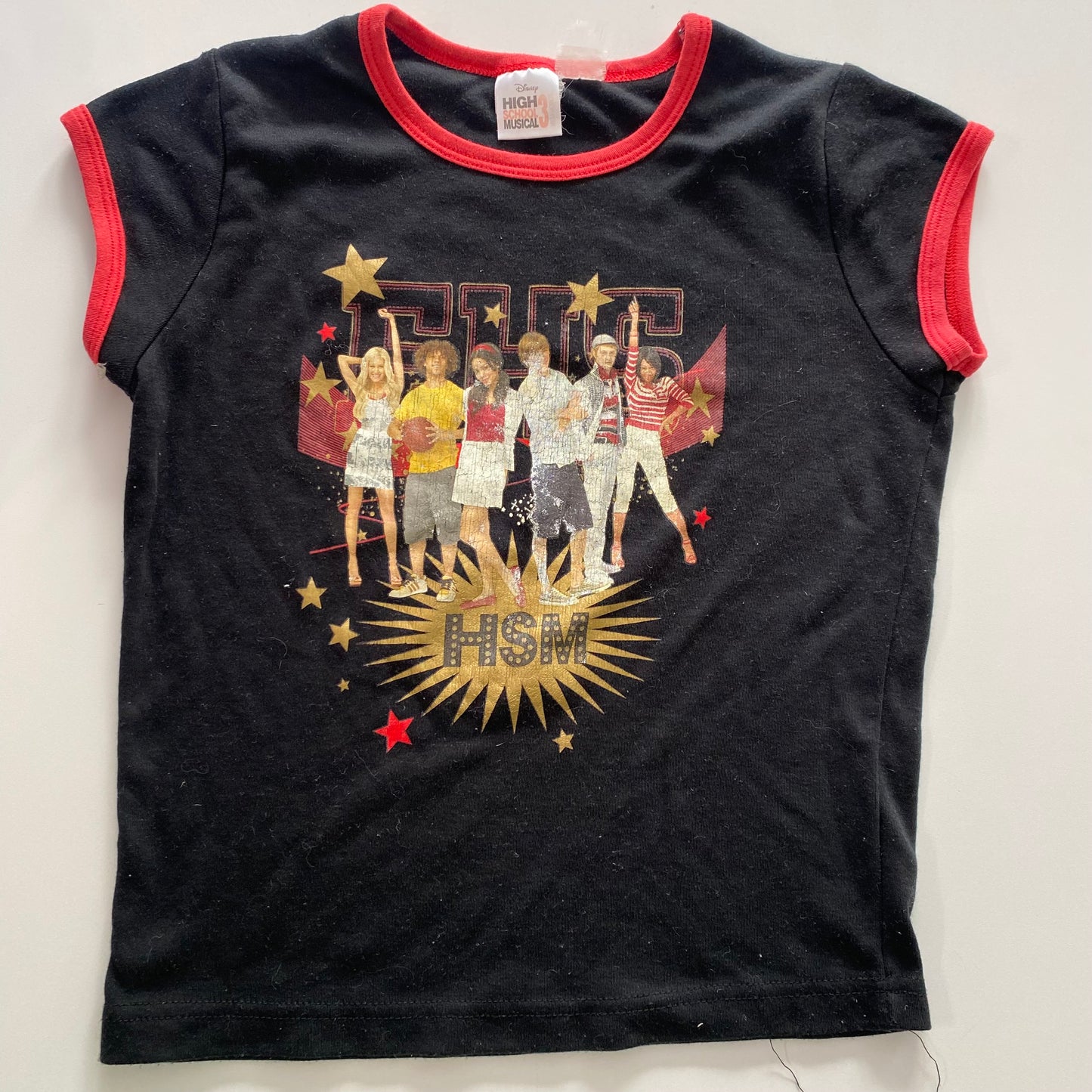 High School Music Top - Size 12