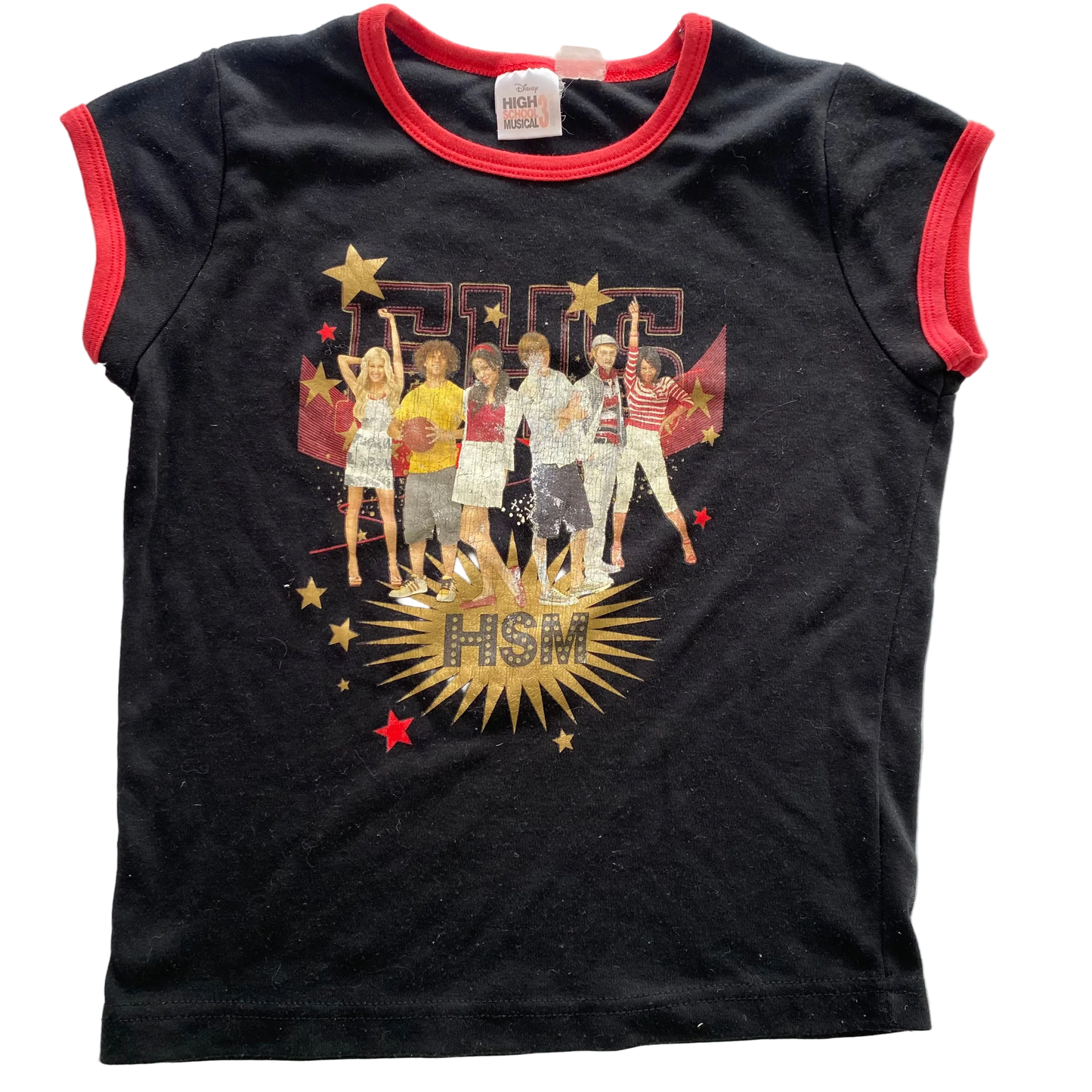 High School Music Top - Size 12