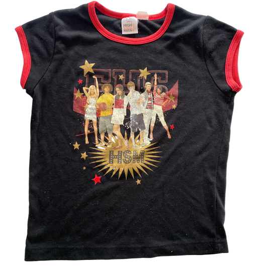 High School Music Top - Size 12