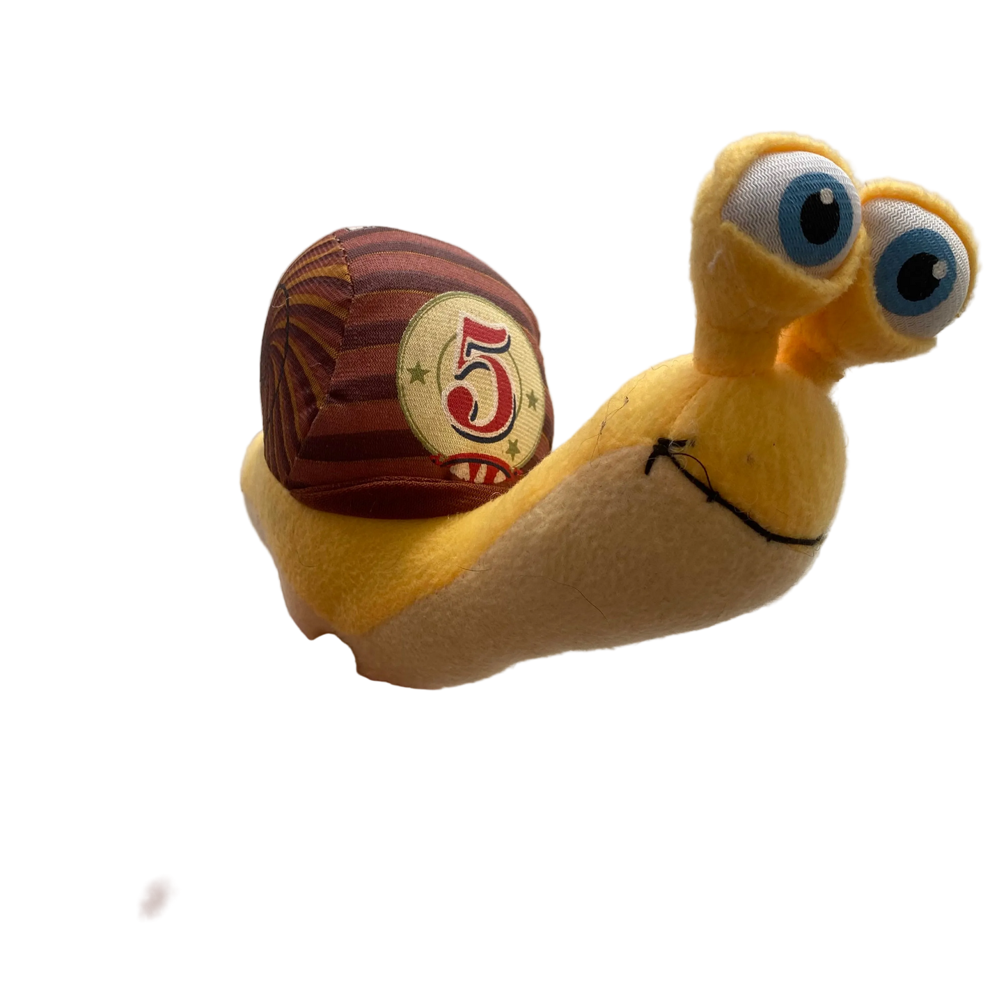 Turbo Snail Plush