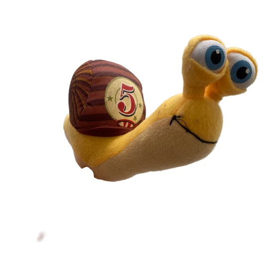 Turbo Snail Plush