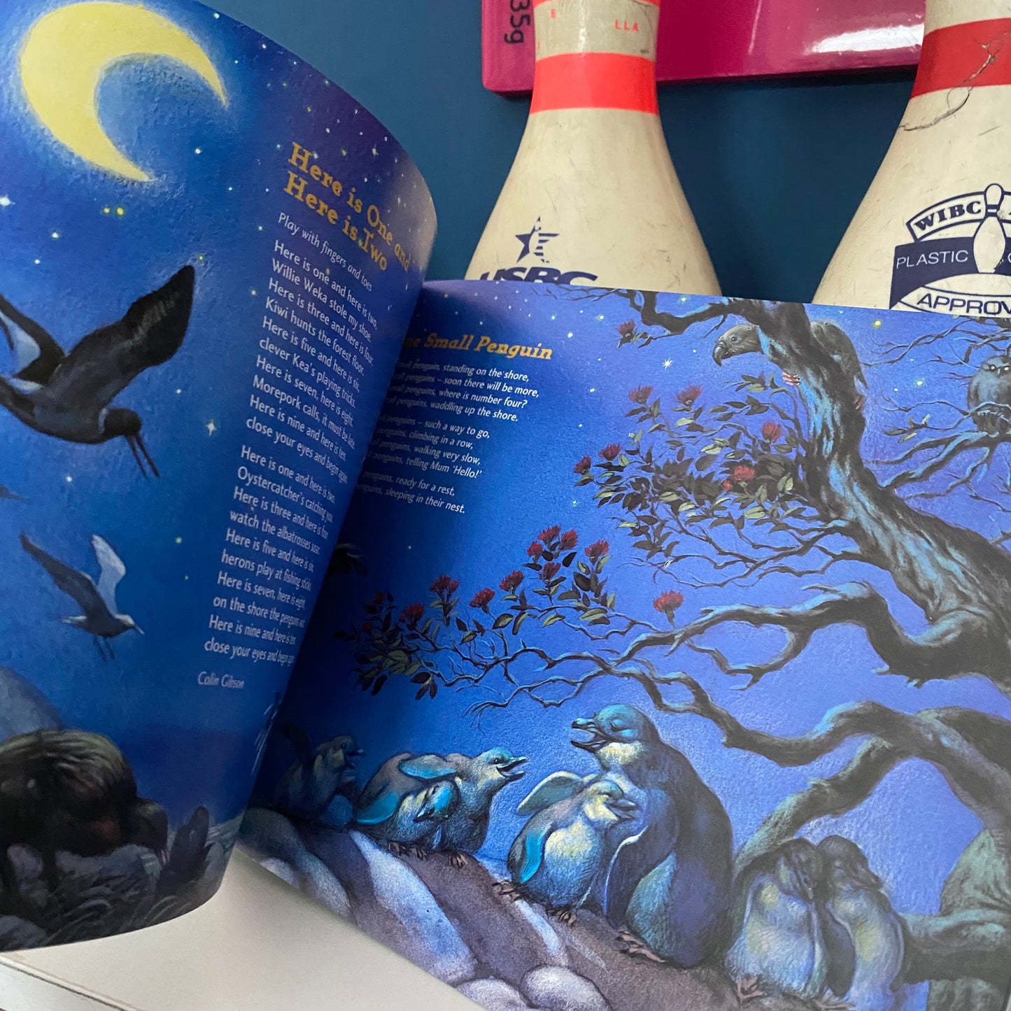 A Book Of Pacific Lullabies & CD