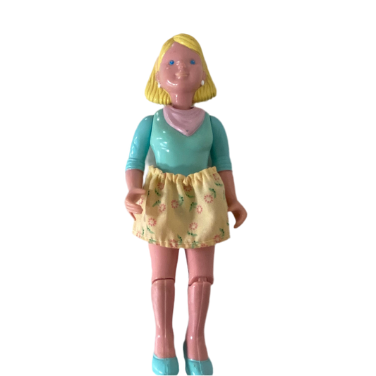 Fisher Price Loving Families 1993 Mum