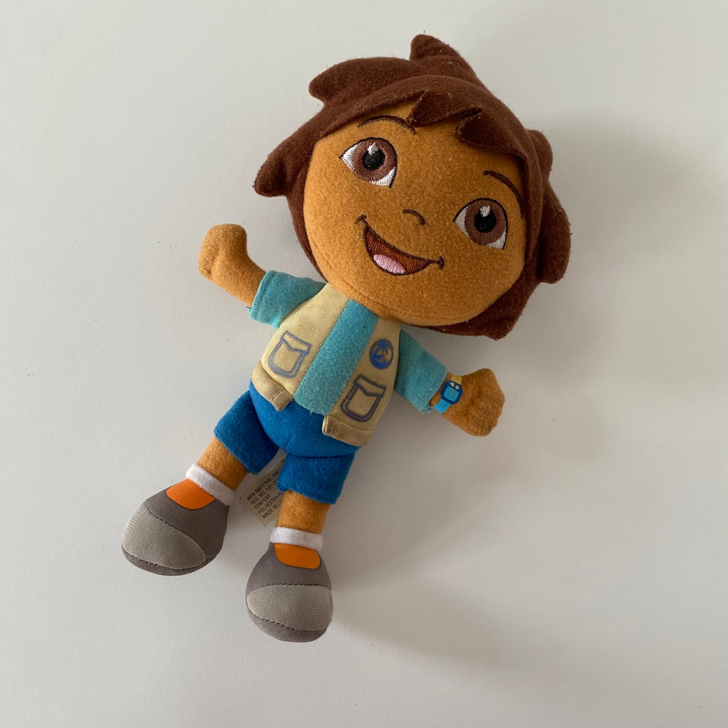 Dora The Explorer Diego Plush