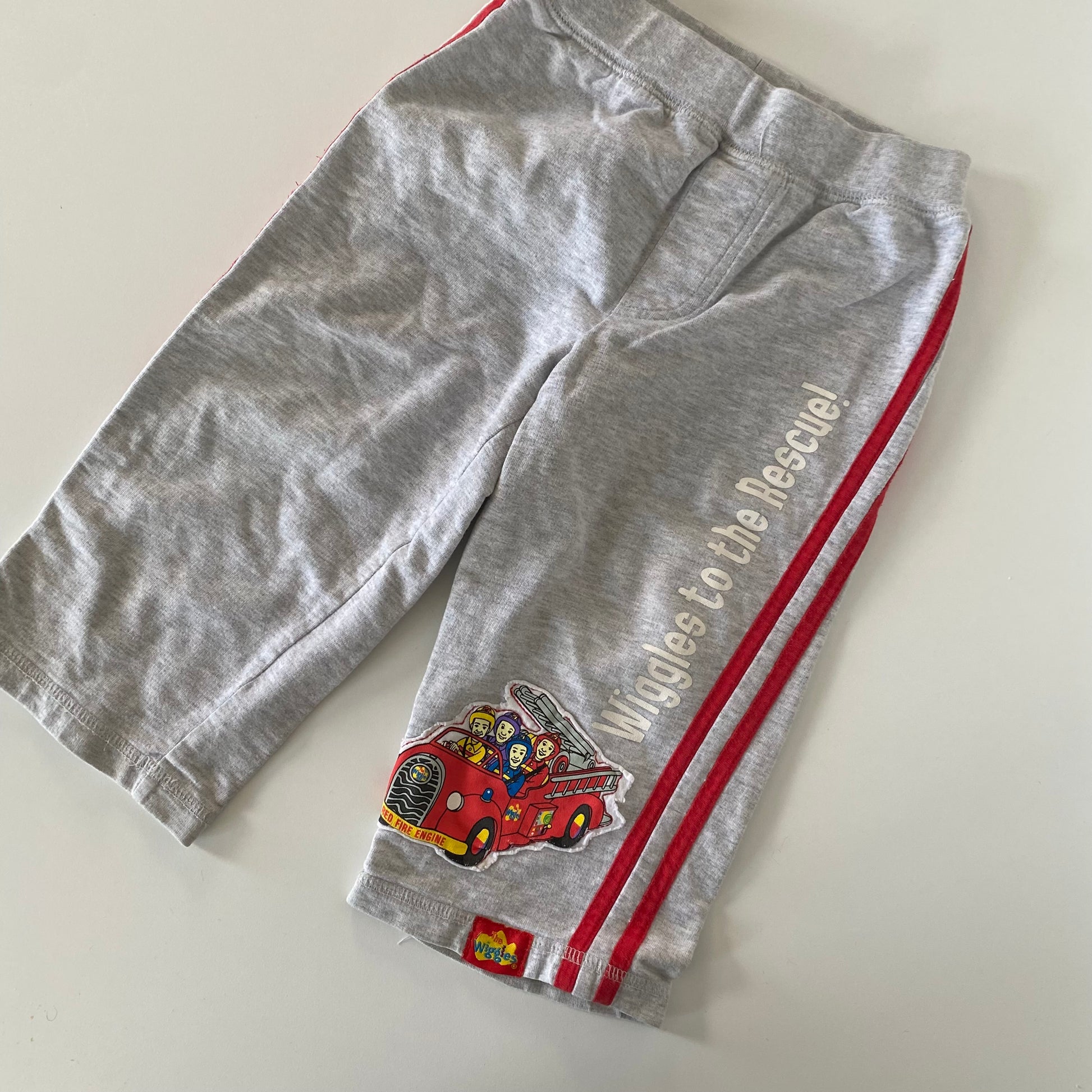 The Wiggles Pants - Size 2 – Thrifty Grace