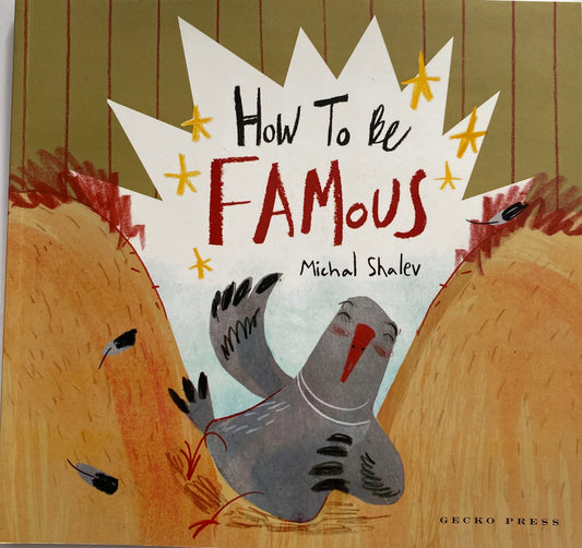 How To Be Famous Book