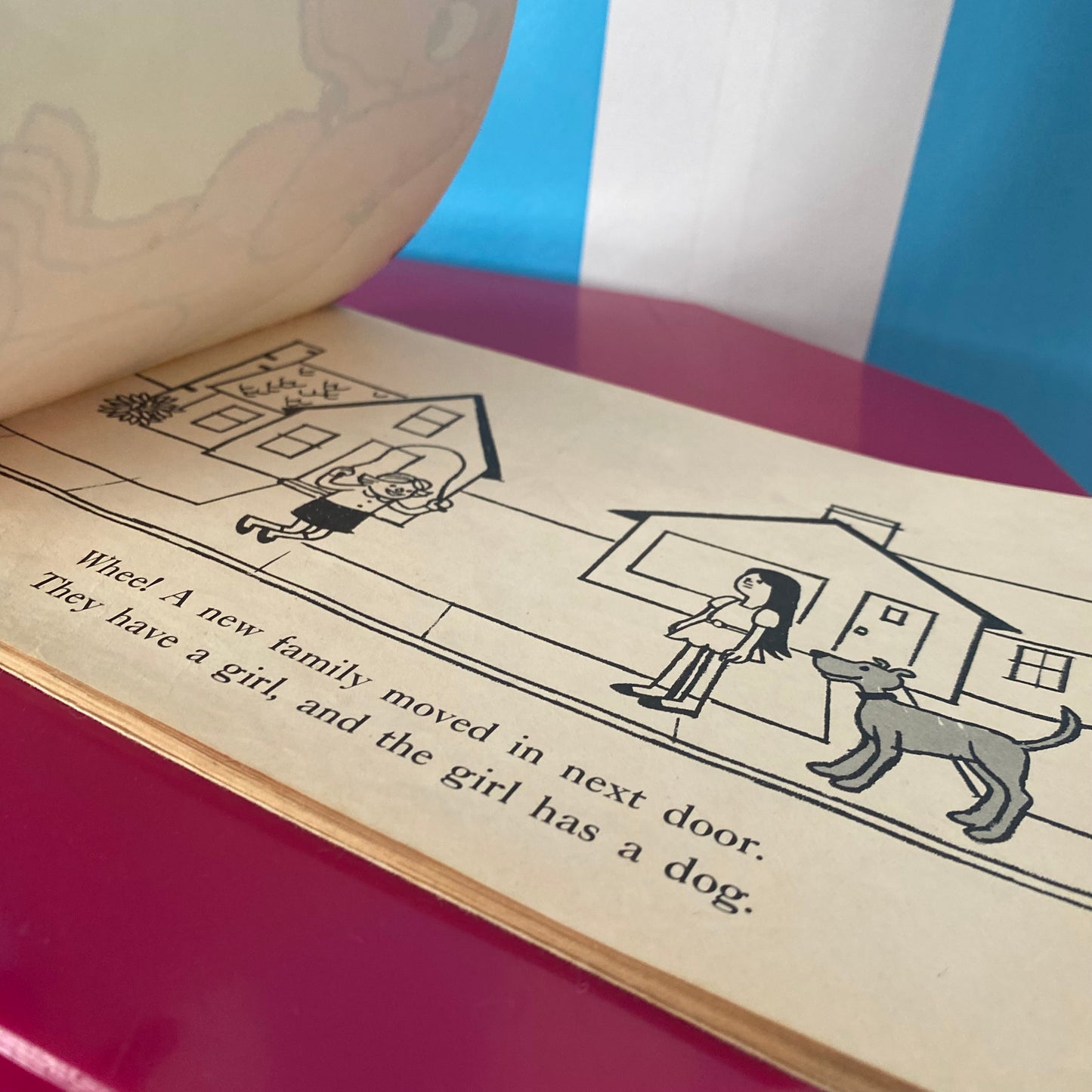 Vintage Clifford’s Tricks Book