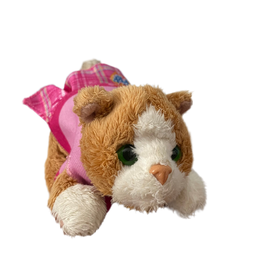 FurReal Friends Snuggimals Kitten