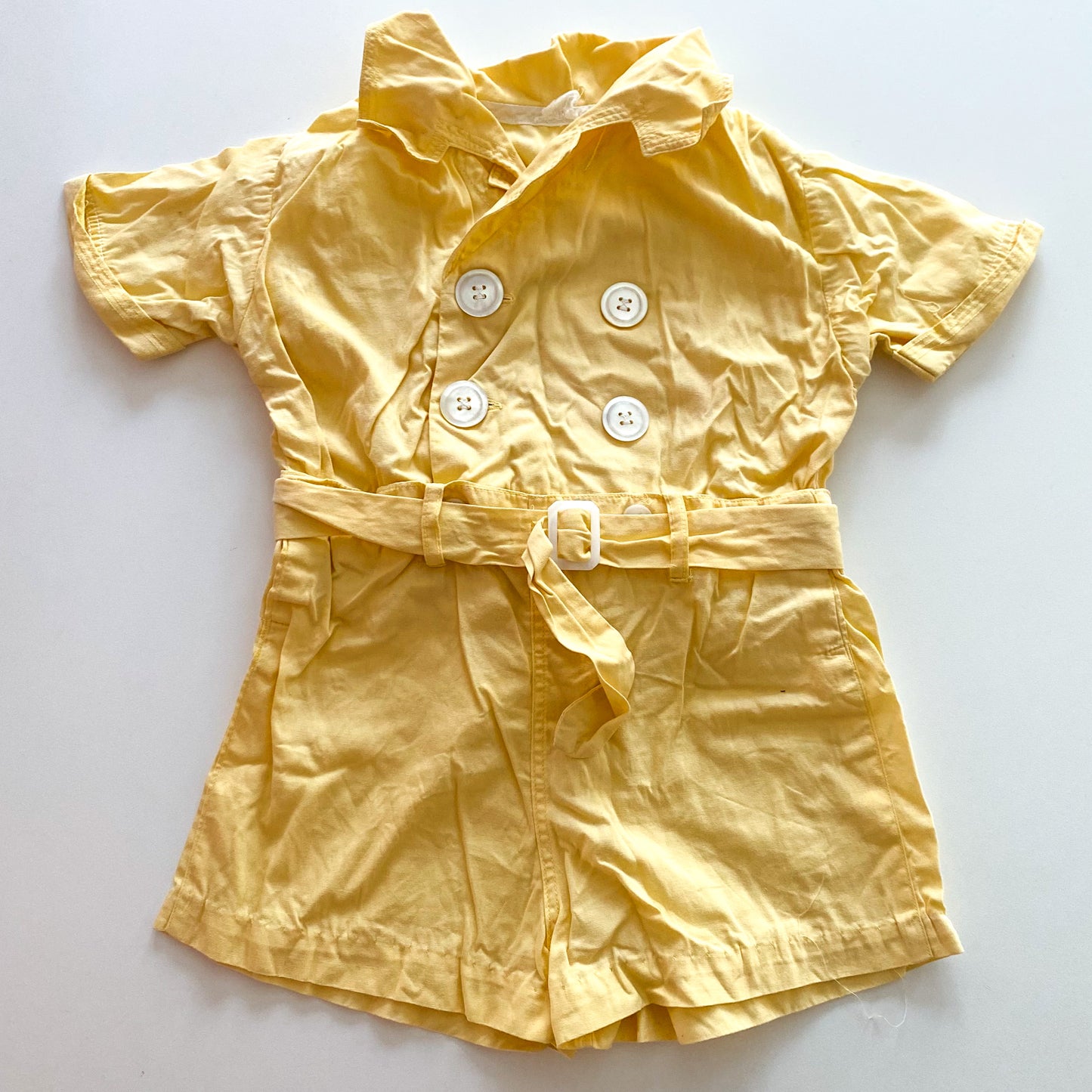 Vintage Romper - Size 1