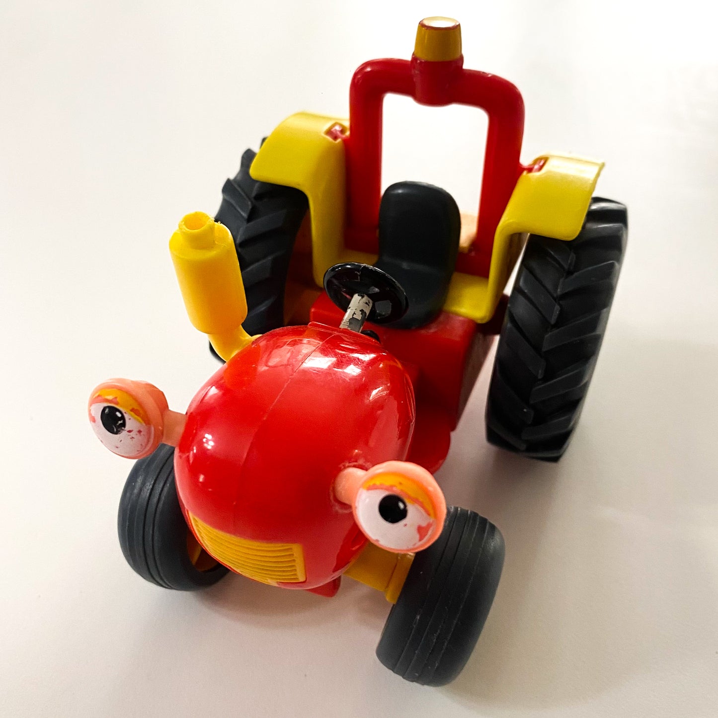 Tractor Tom Vehicle