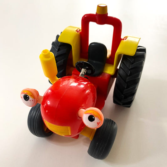 Tractor Tom Vehicle
