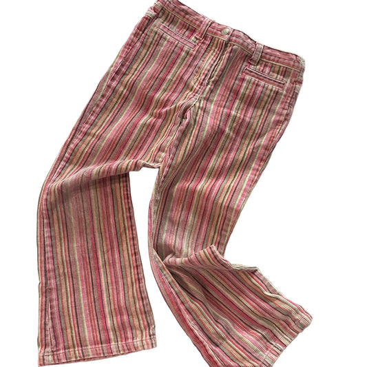 Y2K Corduroy Flares - Size 5