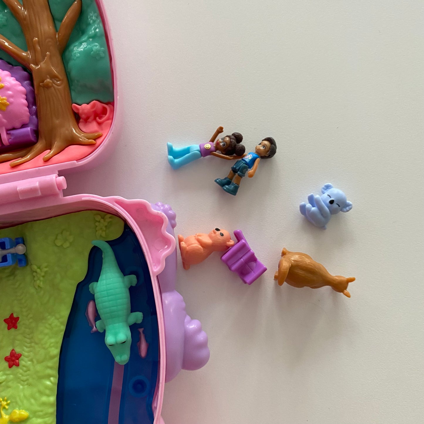 Koala Polly Pocket Compact