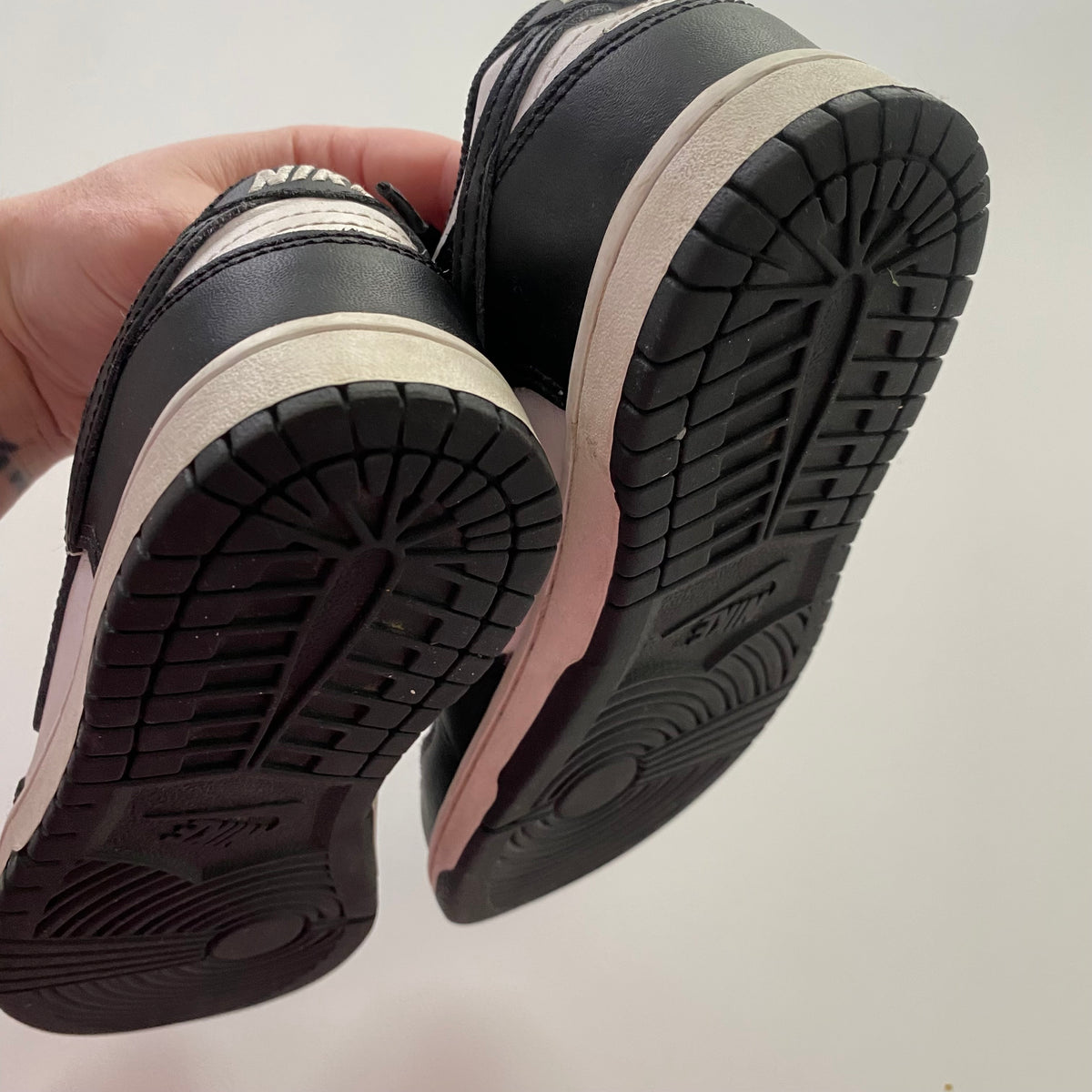 Nike Dunks - Size 1