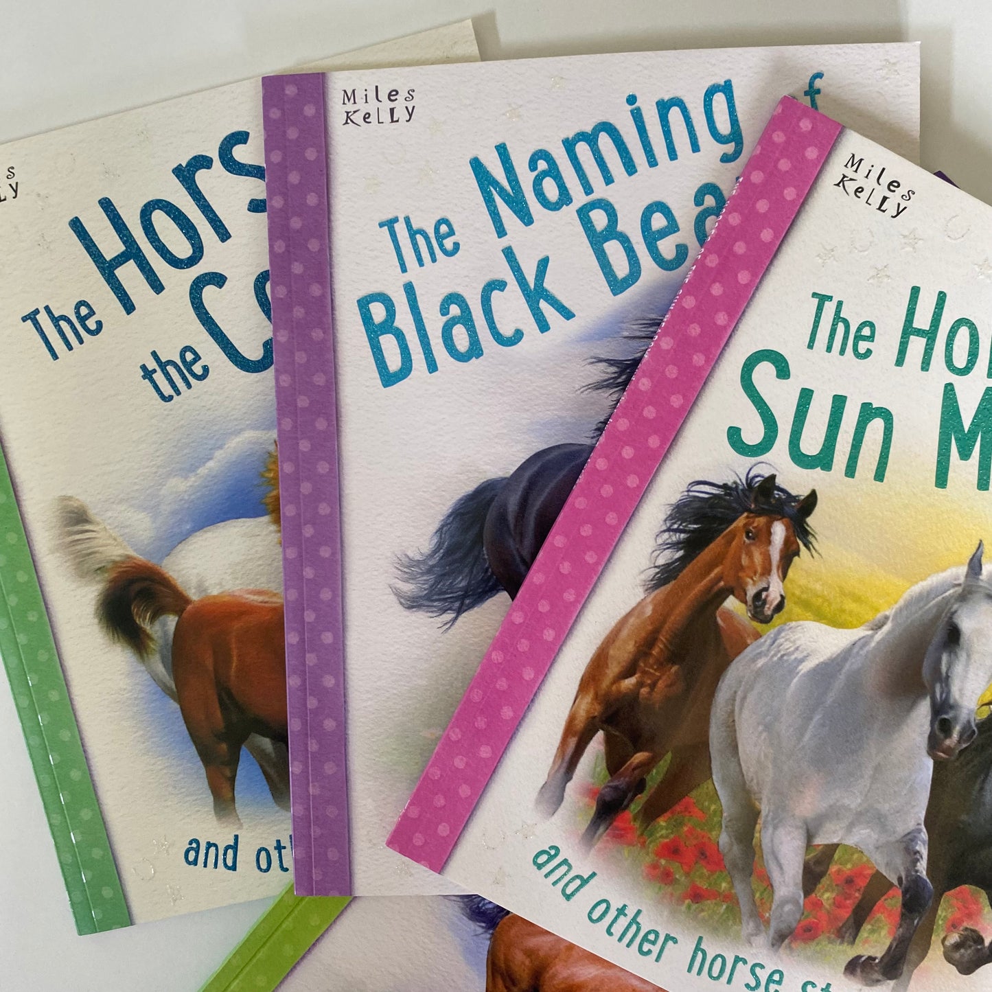 Books - Horses