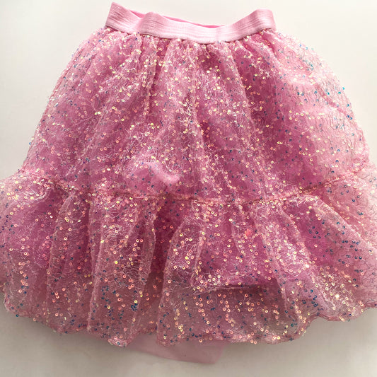 Cotton On Kids Disney Tulle Skirt - Size 3-4Y