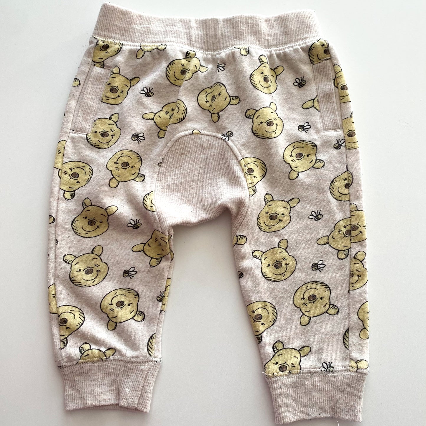 Disney Winnie The Pooh Pants - Size 9-12M