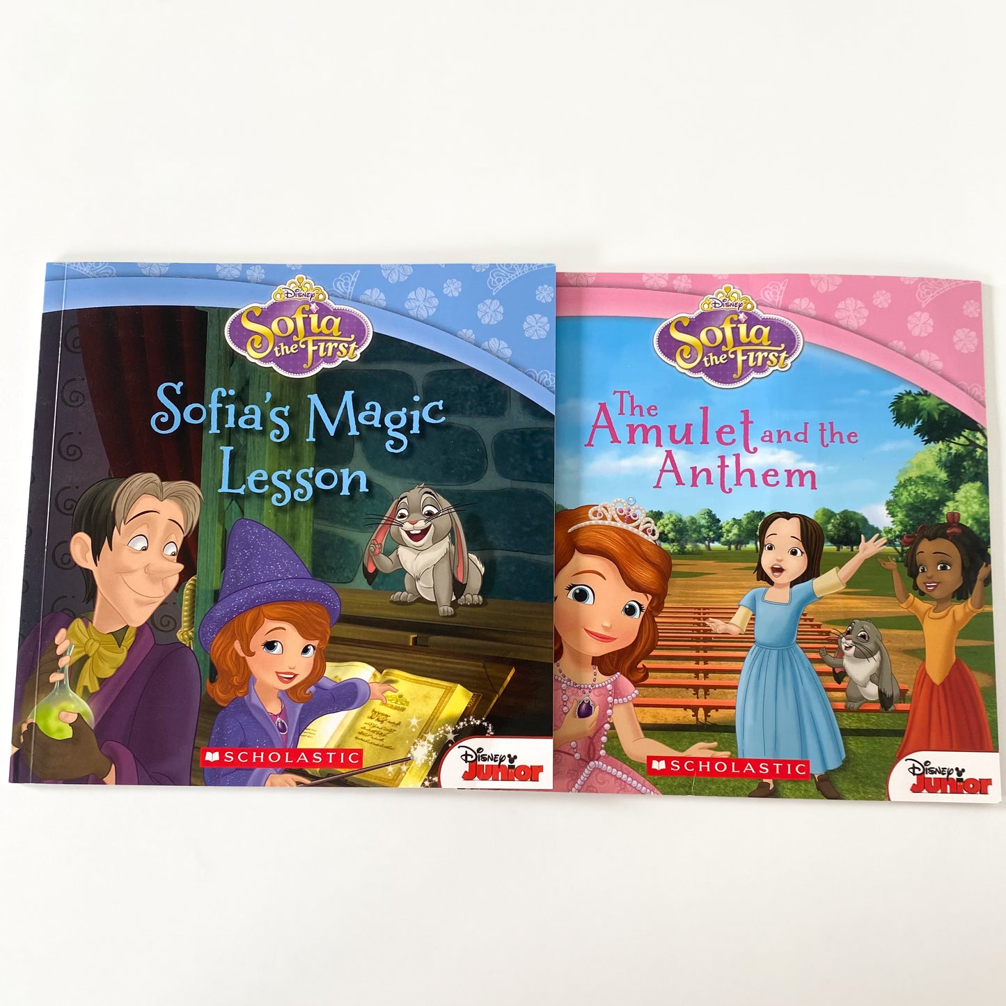 Sofia The First Books