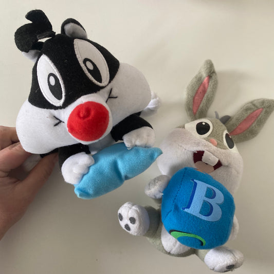 Baby Loony Toons Plush