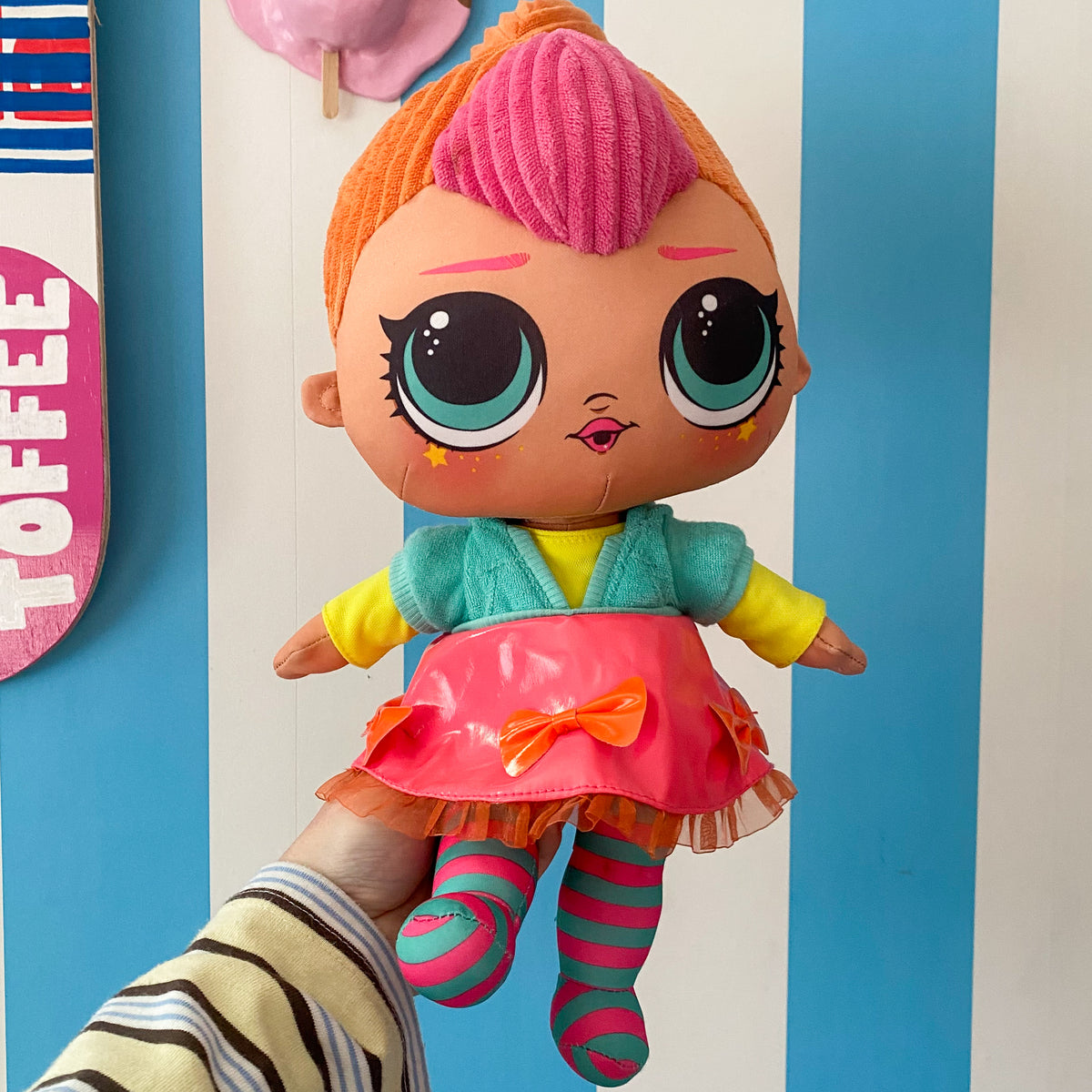 LOL Surprise Plush Doll