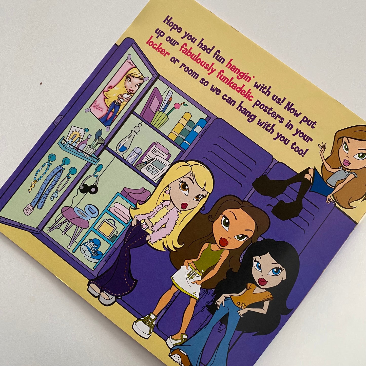 Lil Bratz Book Bundle