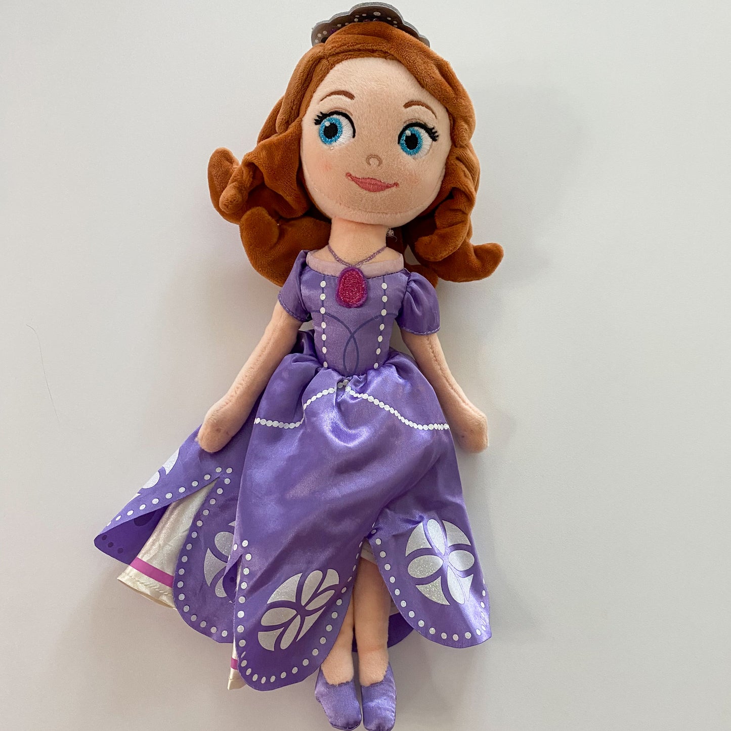 Disney Princess Sofia the First Plush