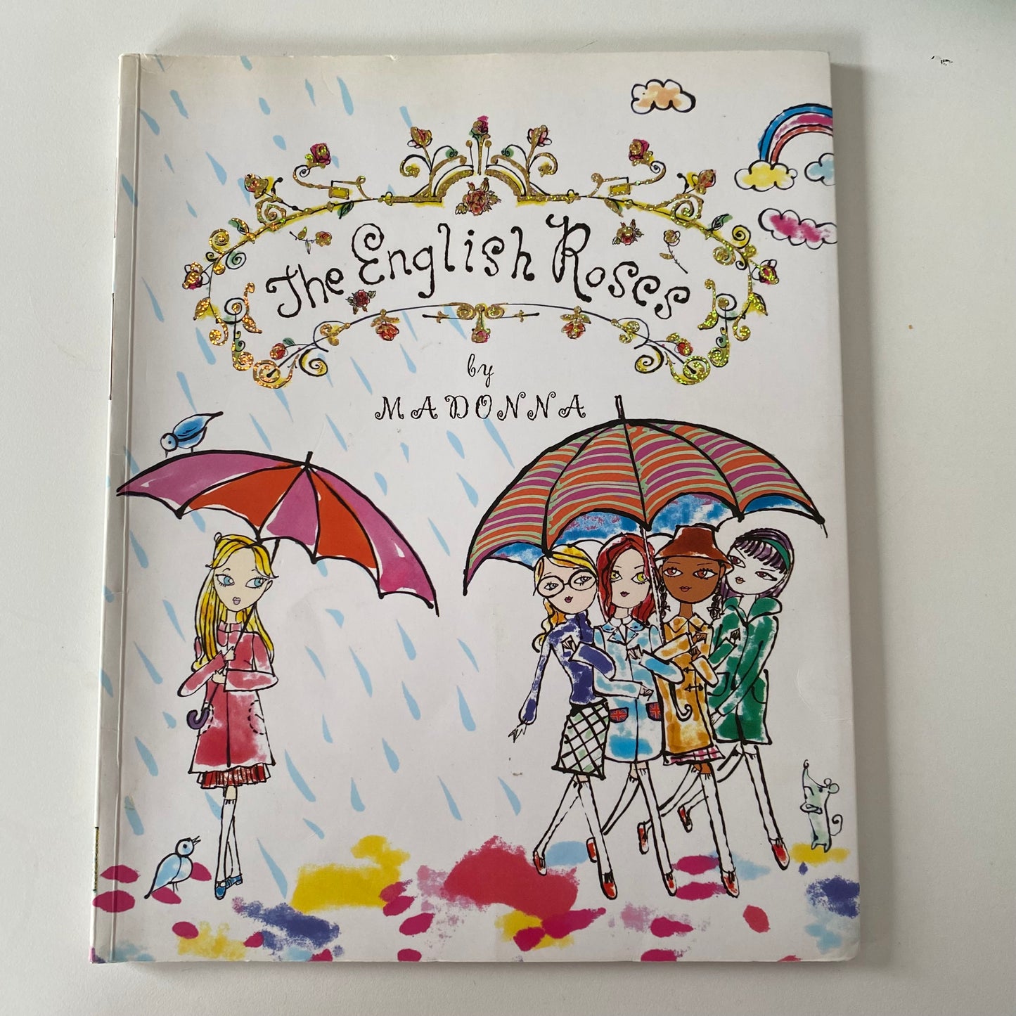 The English Rose Book
