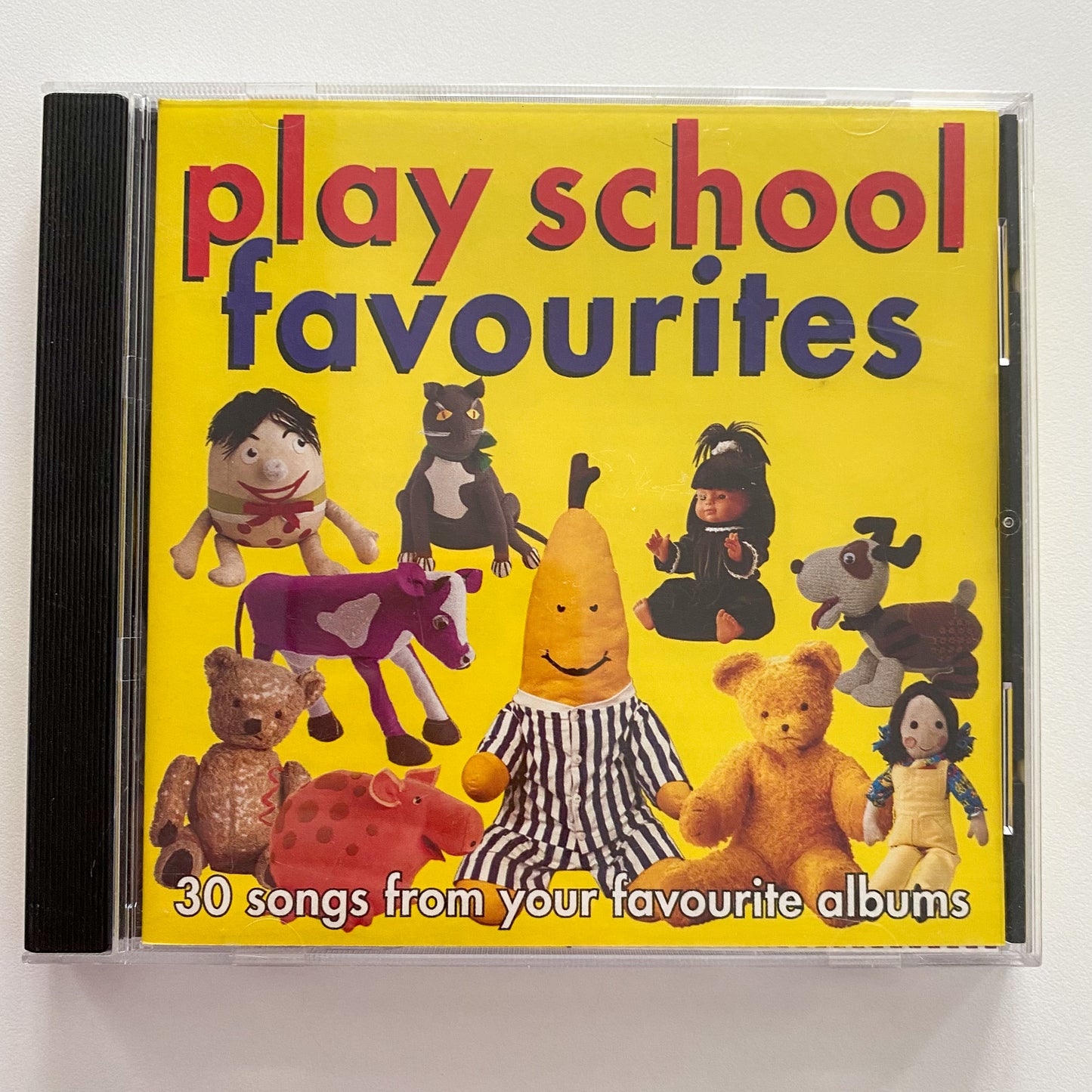 Play School Favourites CD