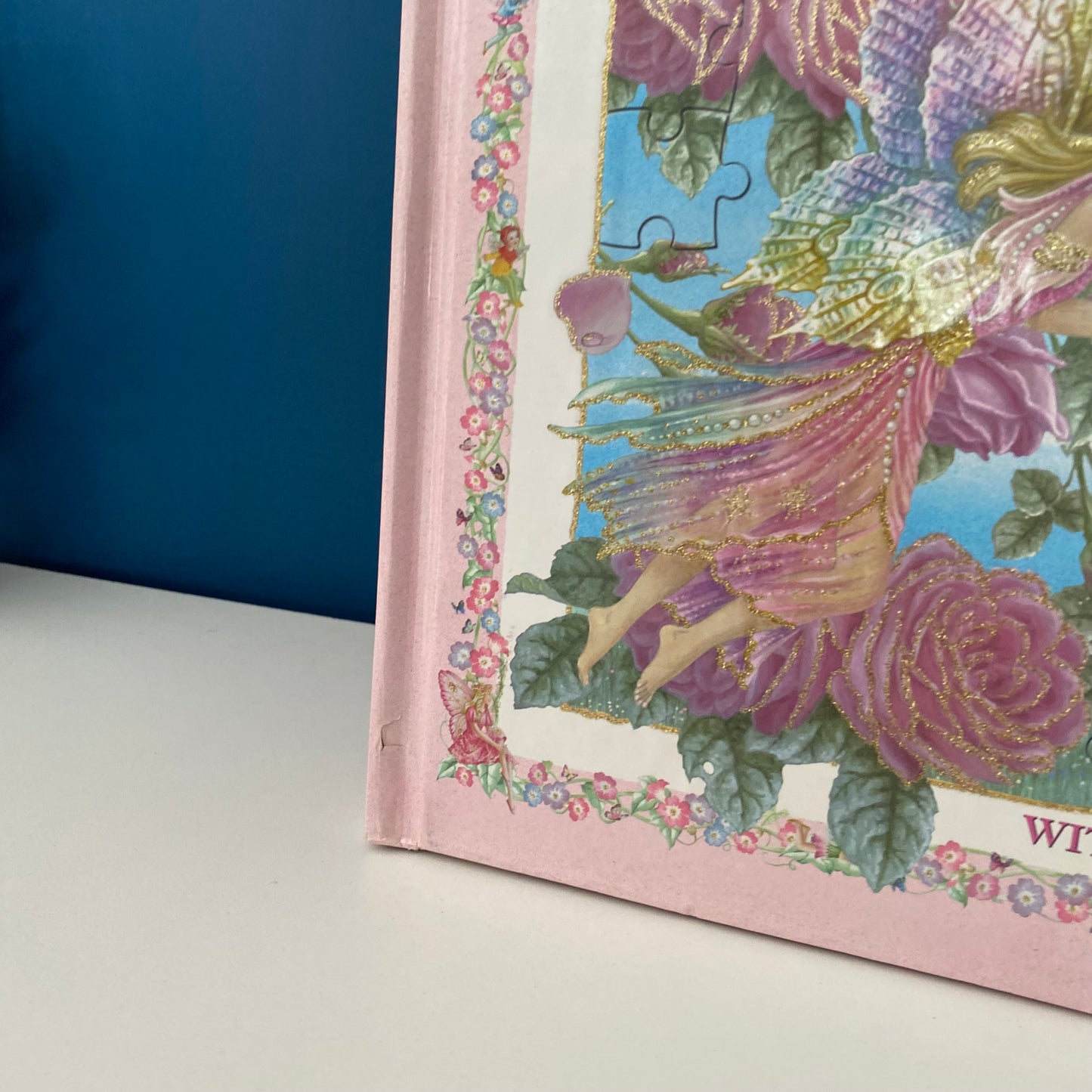 Shirley Barber Large Jigsaw Book