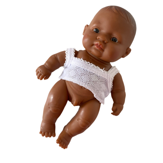 Miniland 21CM African Boy Doll