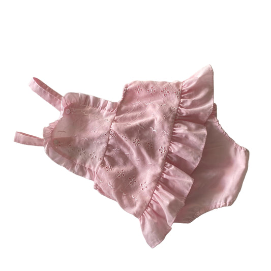 Vintage Romper - Size 6-12M