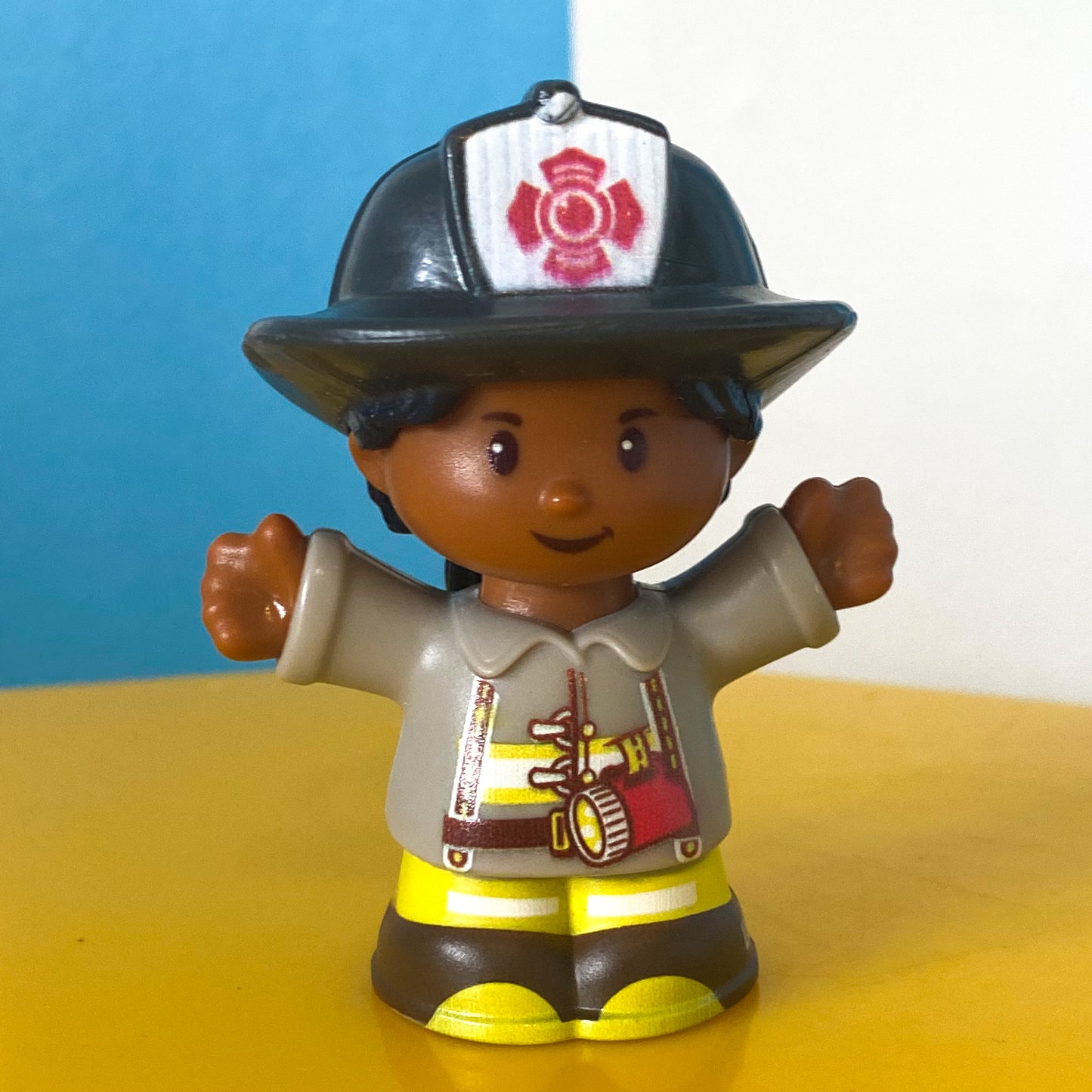 Little People Firefighter